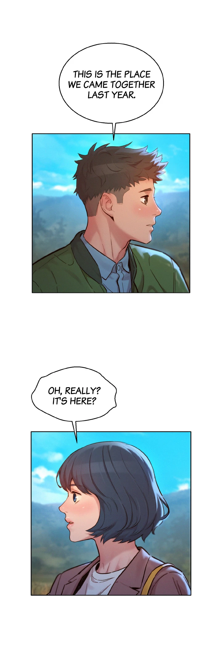 What Do You Take Me For? Chapter 159 - Page 6