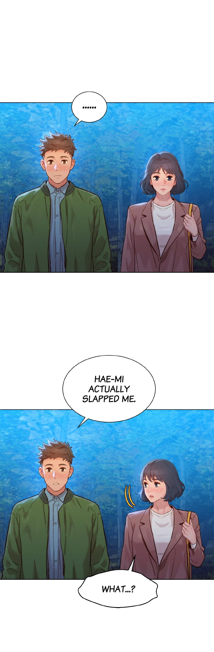 What Do You Take Me For? Chapter 159 - Page 10