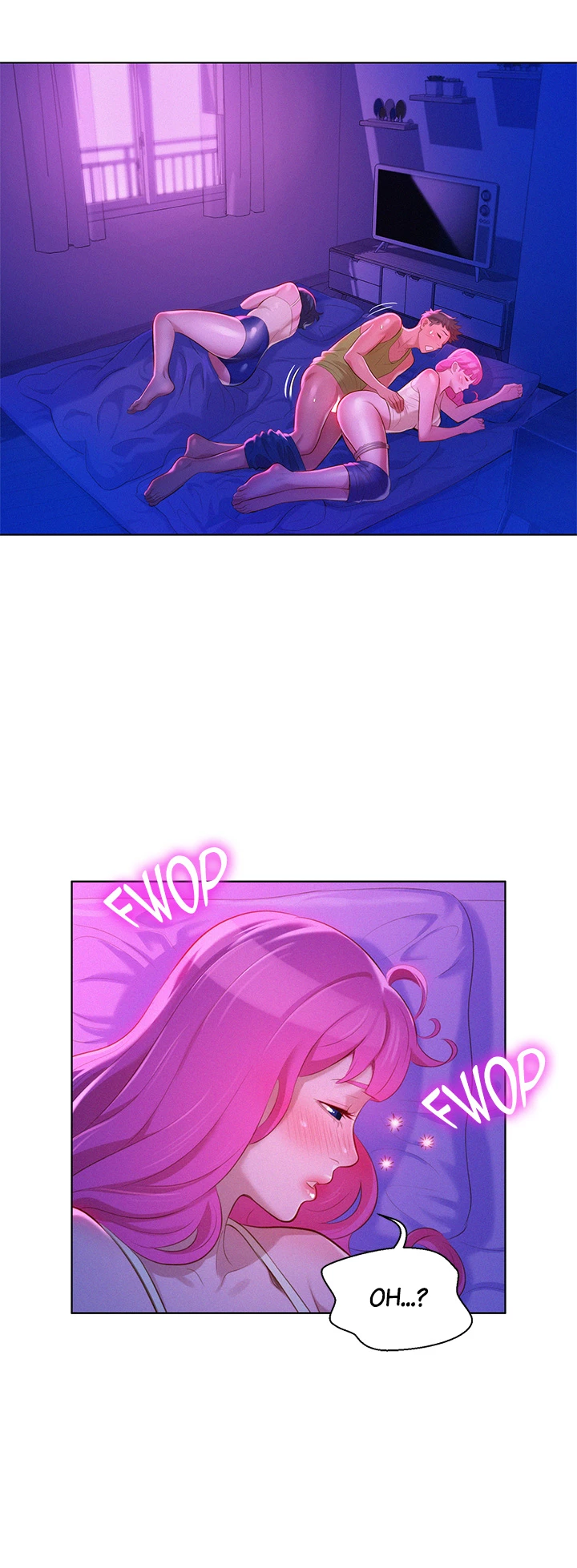 What Do You Take Me For? Chapter 16 - Page 2