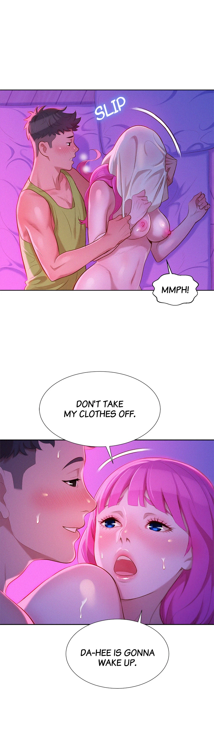 What Do You Take Me For? Chapter 16 - Page 12