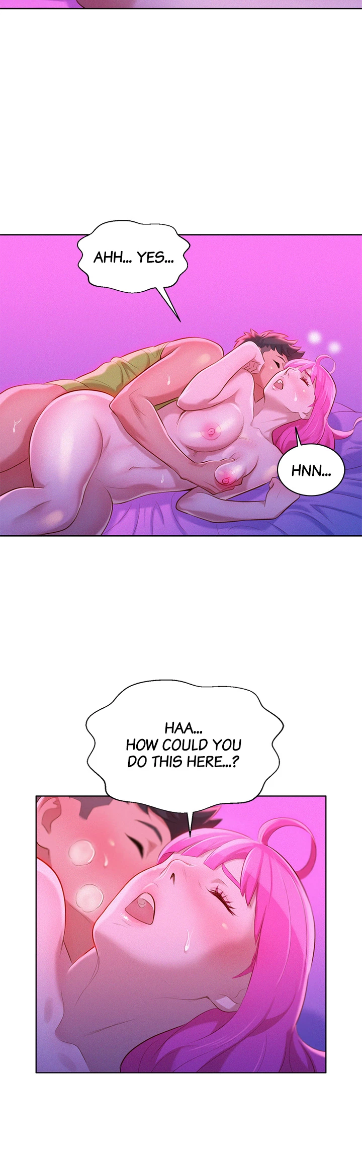 What Do You Take Me For? Chapter 16 - Page 14