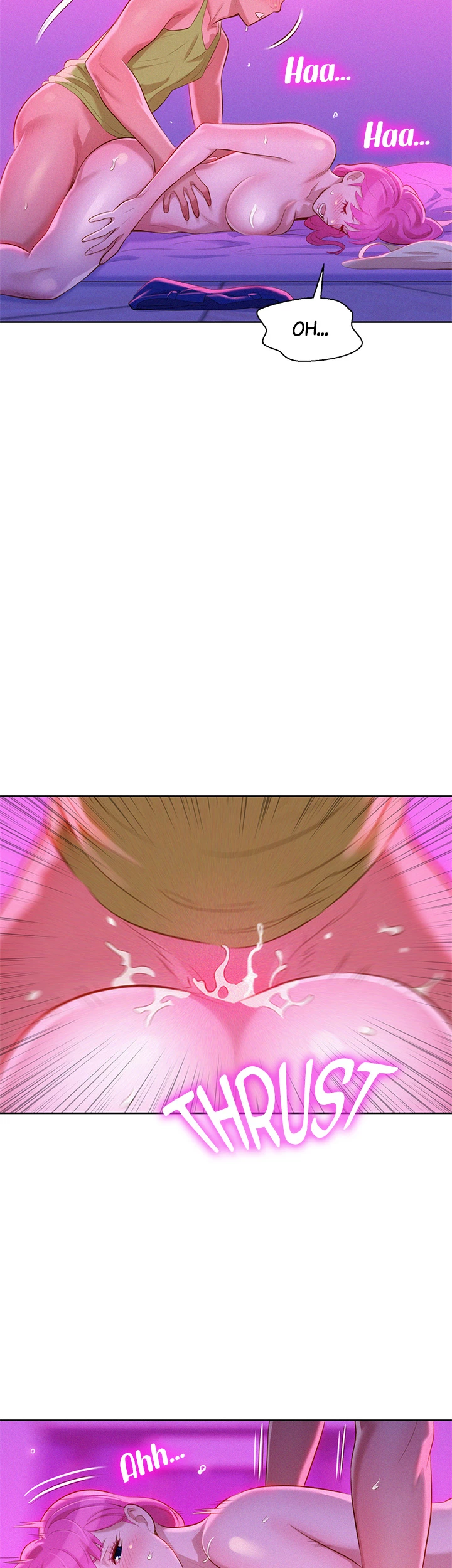 What Do You Take Me For? Chapter 16 - Page 20