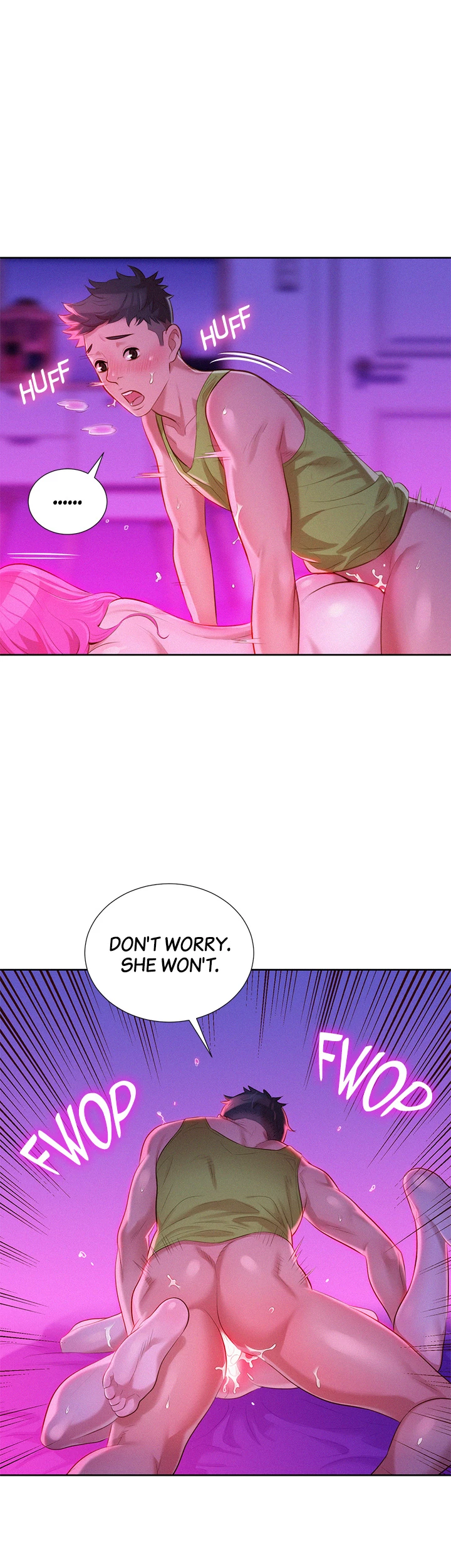 What Do You Take Me For? Chapter 16 - Page 22