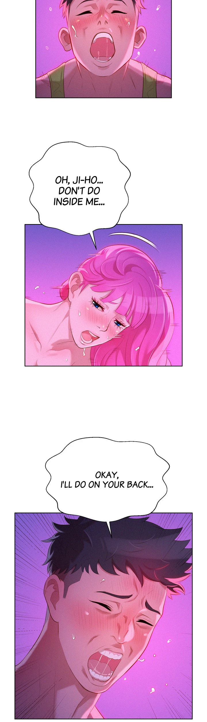 What Do You Take Me For? Chapter 16 - Page 26