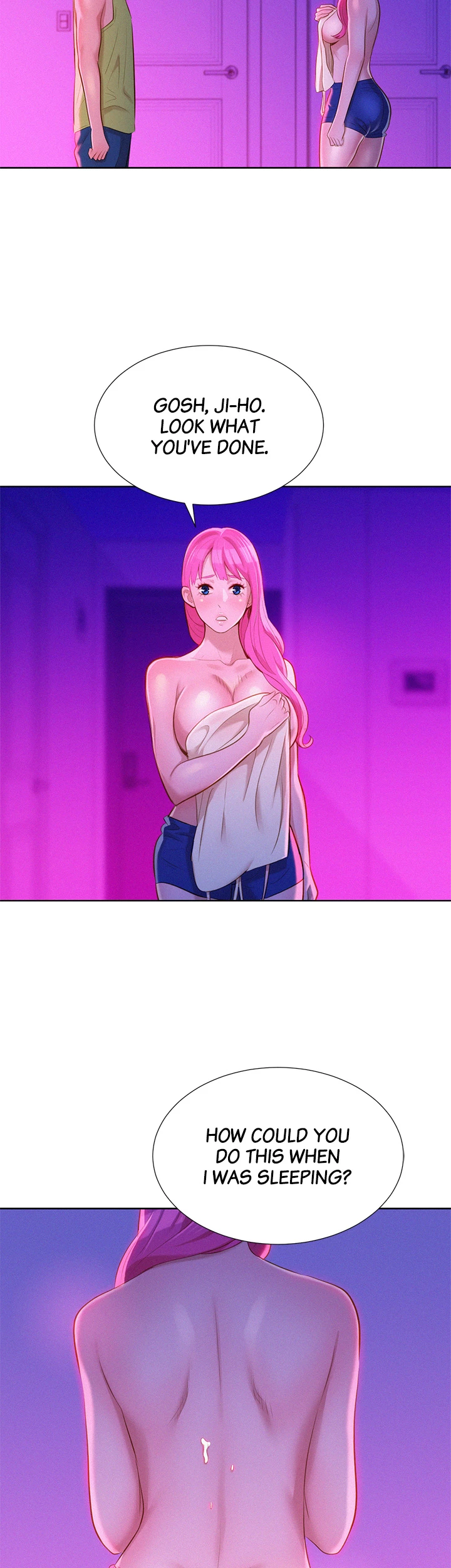 What Do You Take Me For? Chapter 16 - Page 33