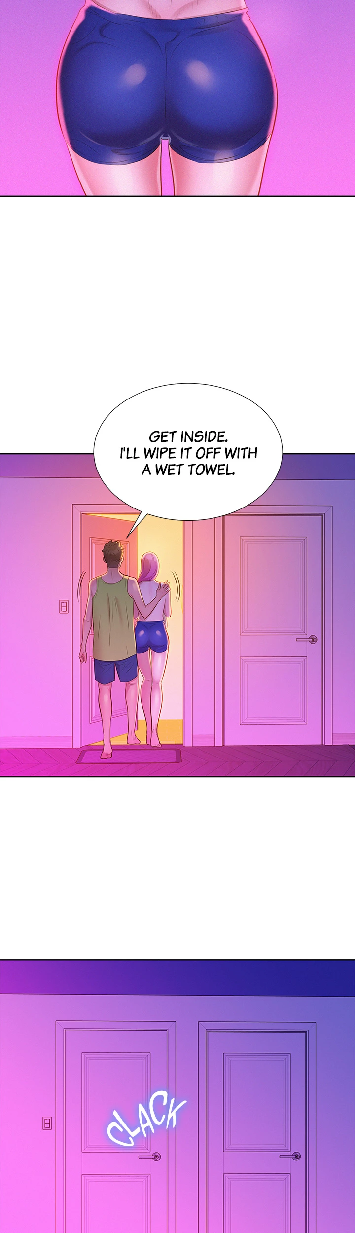 What Do You Take Me For? Chapter 16 - Page 34