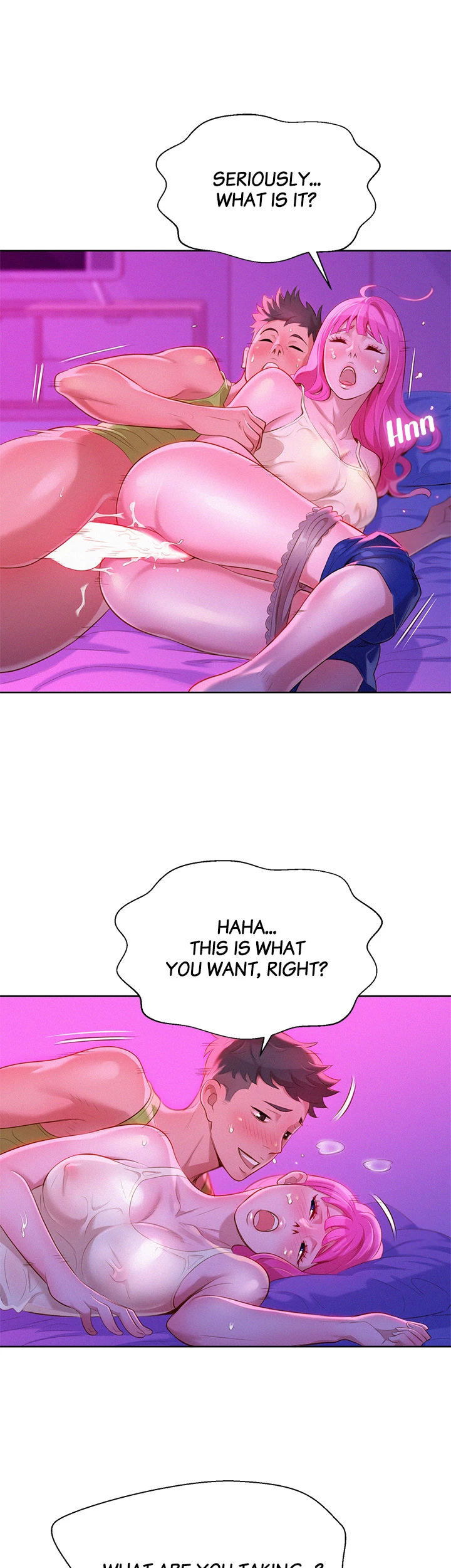 What Do You Take Me For? Chapter 16 - Page 7