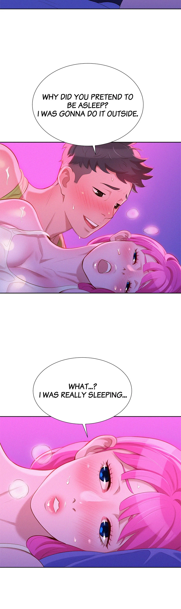 What Do You Take Me For? Chapter 16 - Page 10