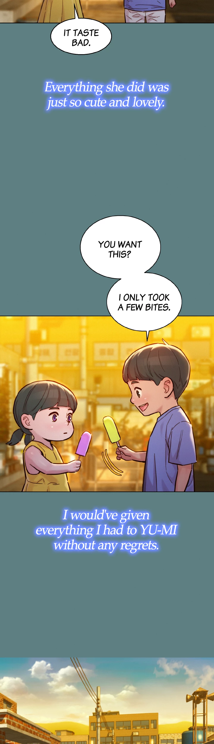 What Do You Take Me For? Chapter 160 - Page 11