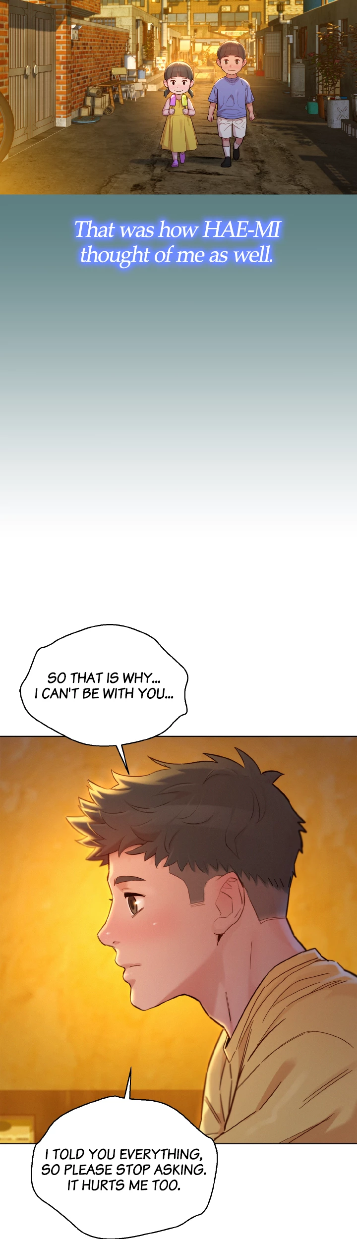What Do You Take Me For? Chapter 160 - Page 12