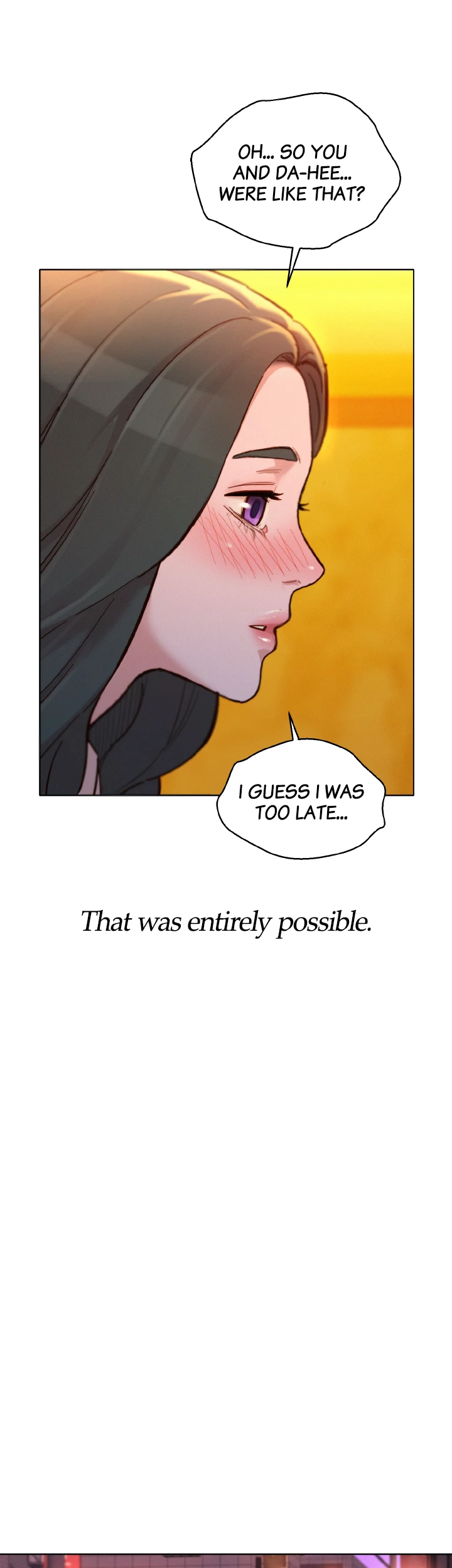 What Do You Take Me For? Chapter 160 - Page 14