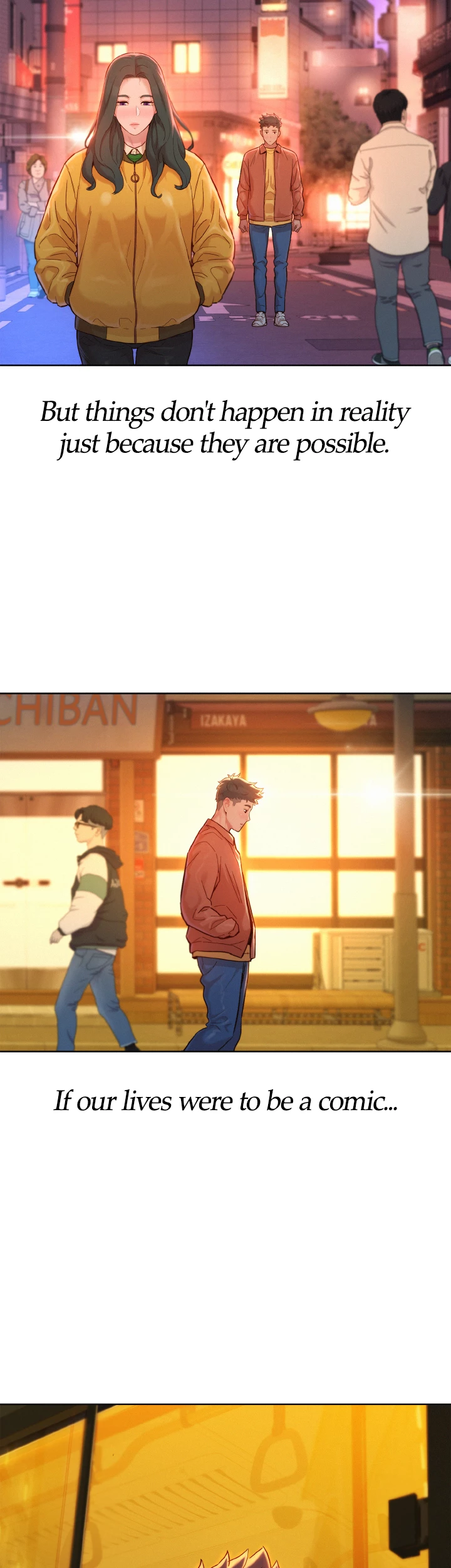 What Do You Take Me For? Chapter 160 - Page 15