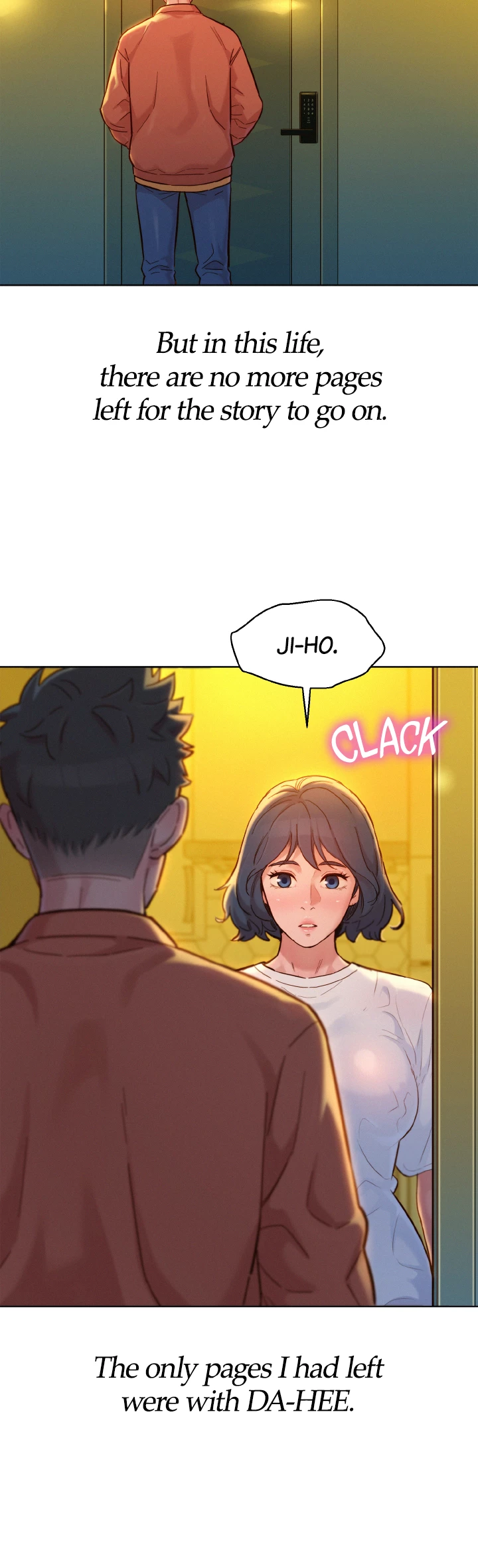 What Do You Take Me For? Chapter 160 - Page 17