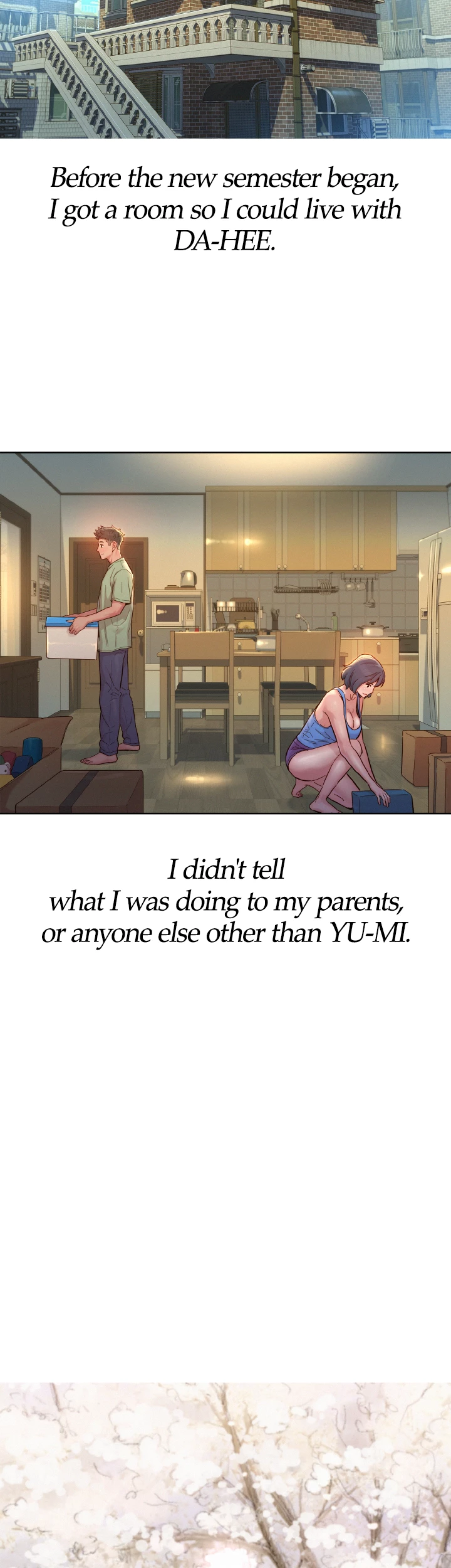 What Do You Take Me For? Chapter 160 - Page 19