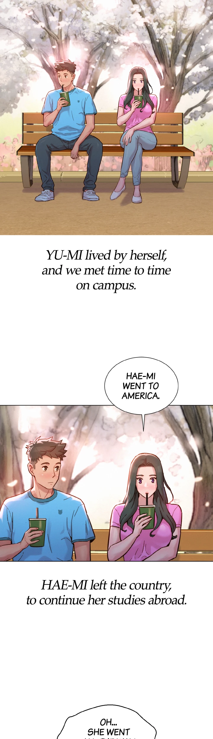 What Do You Take Me For? Chapter 160 - Page 20