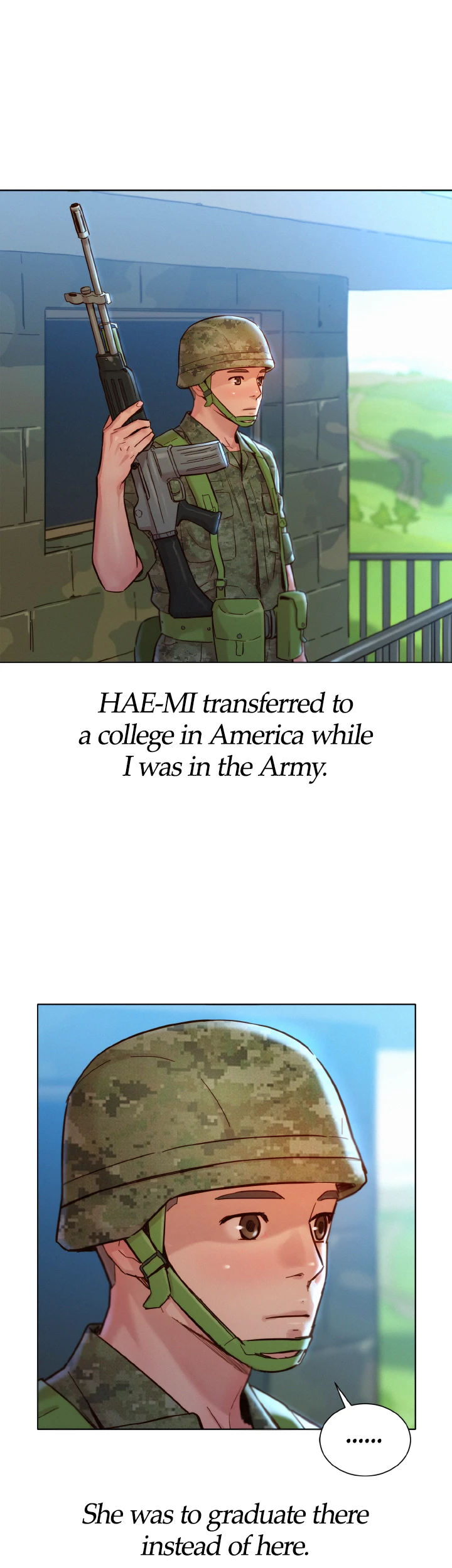 What Do You Take Me For? Chapter 160 - Page 27