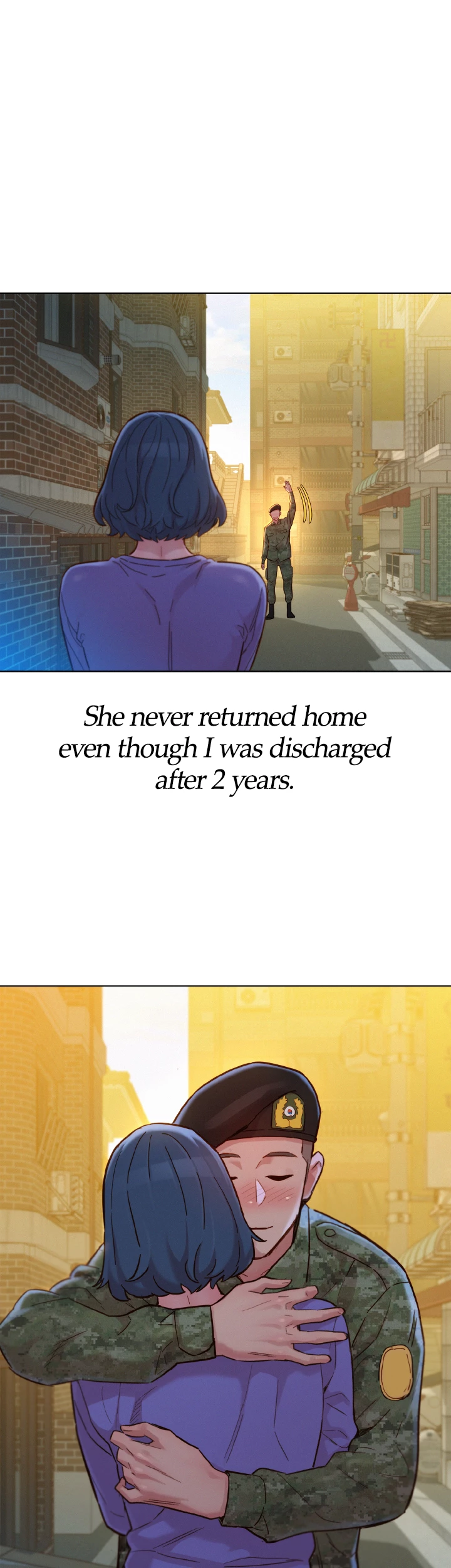 What Do You Take Me For? Chapter 160 - Page 28