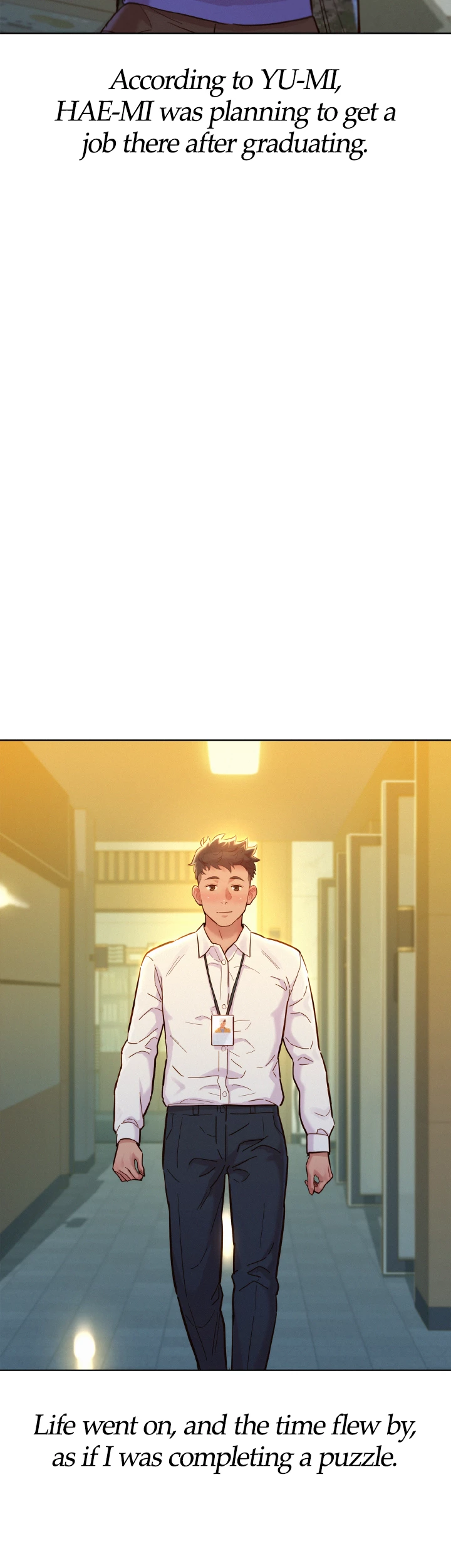 What Do You Take Me For? Chapter 160 - Page 29