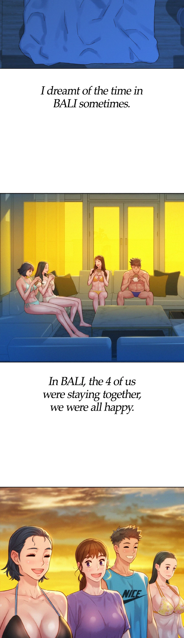 What Do You Take Me For? Chapter 160 - Page 33