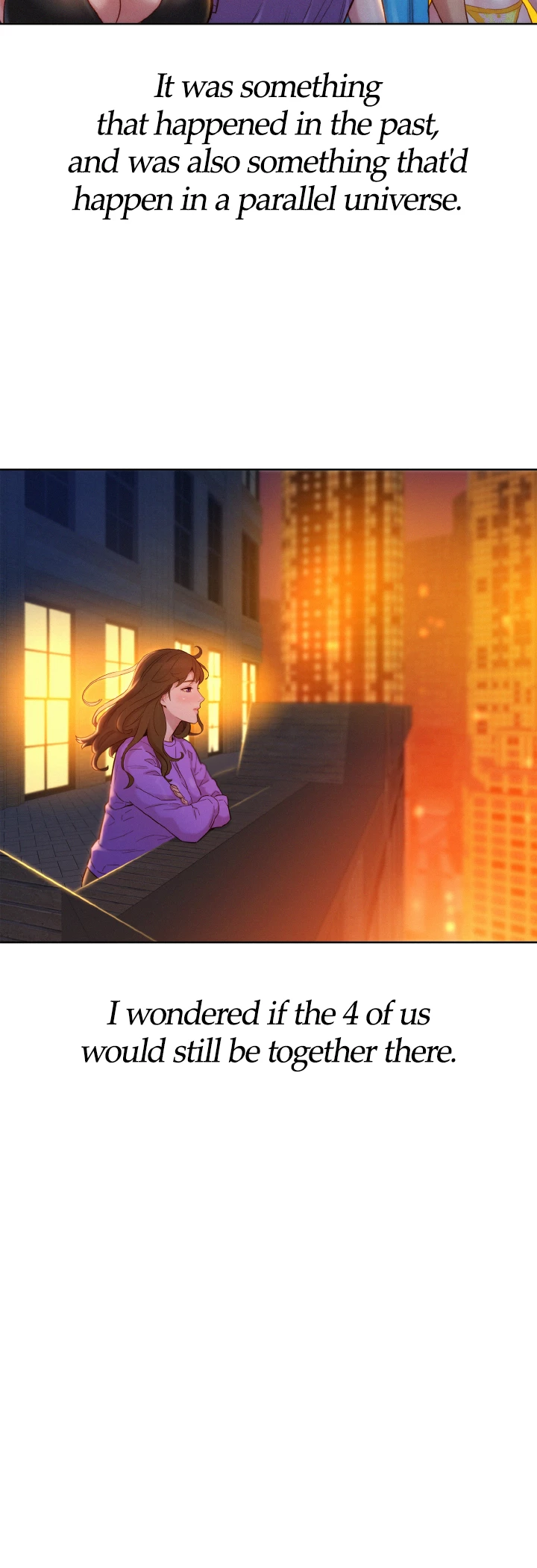 What Do You Take Me For? Chapter 160 - Page 34