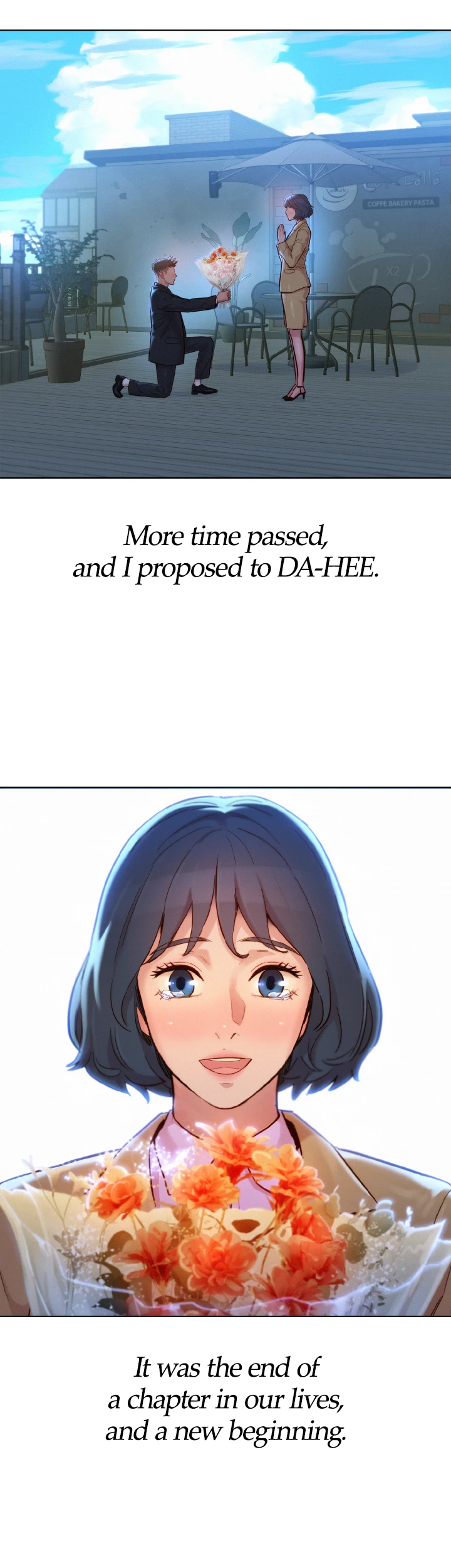 What Do You Take Me For? Chapter 160 - Page 35