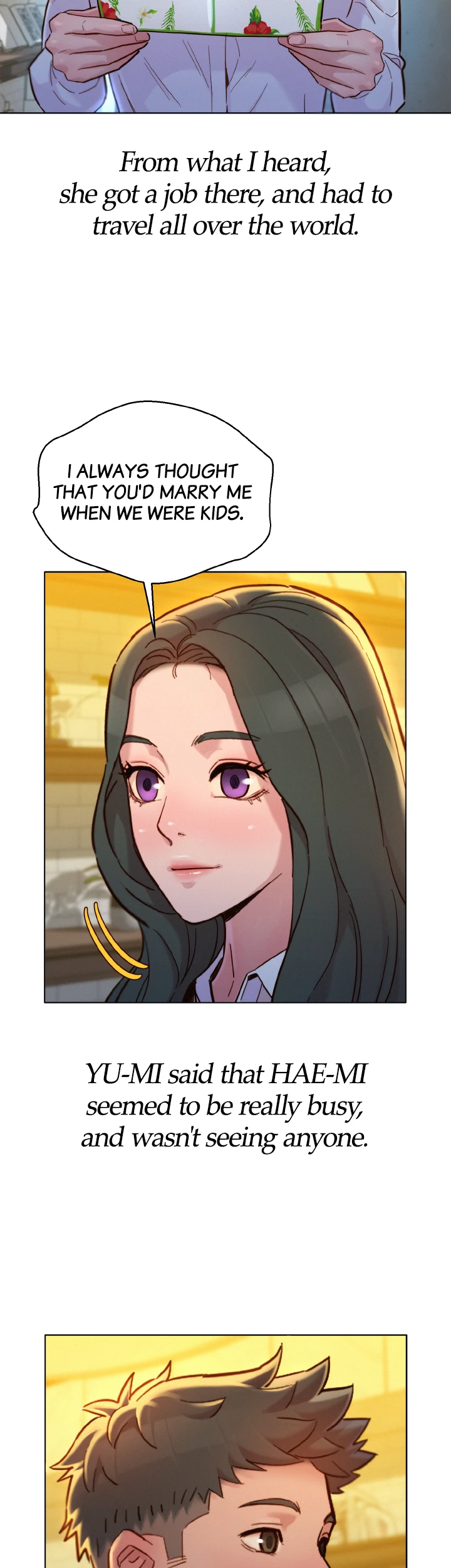 What Do You Take Me For? Chapter 160 - Page 37