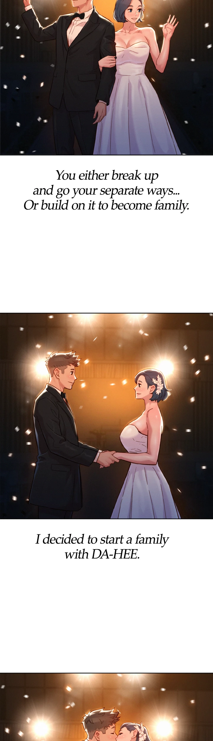 What Do You Take Me For? Chapter 160 - Page 41