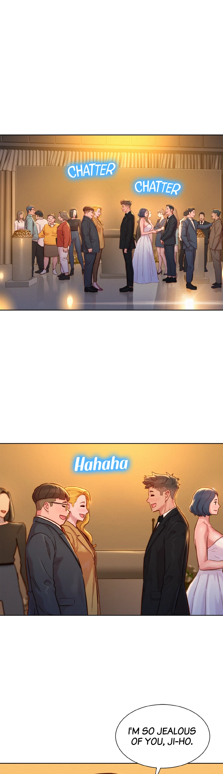 What Do You Take Me For? Chapter 160 - Page 43