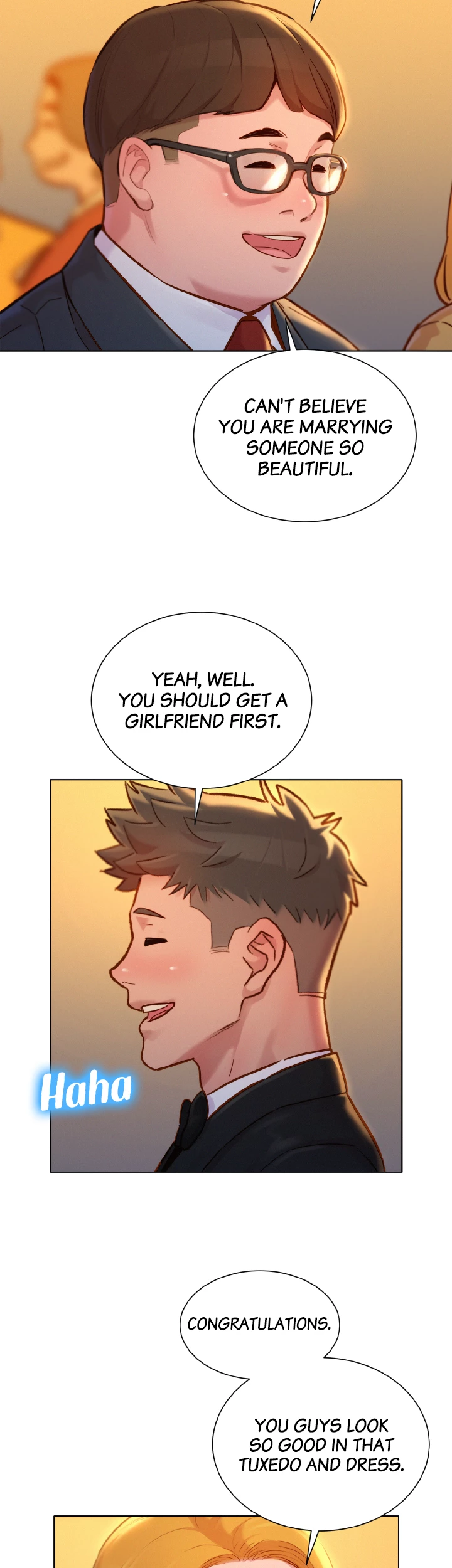 What Do You Take Me For? Chapter 160 - Page 44