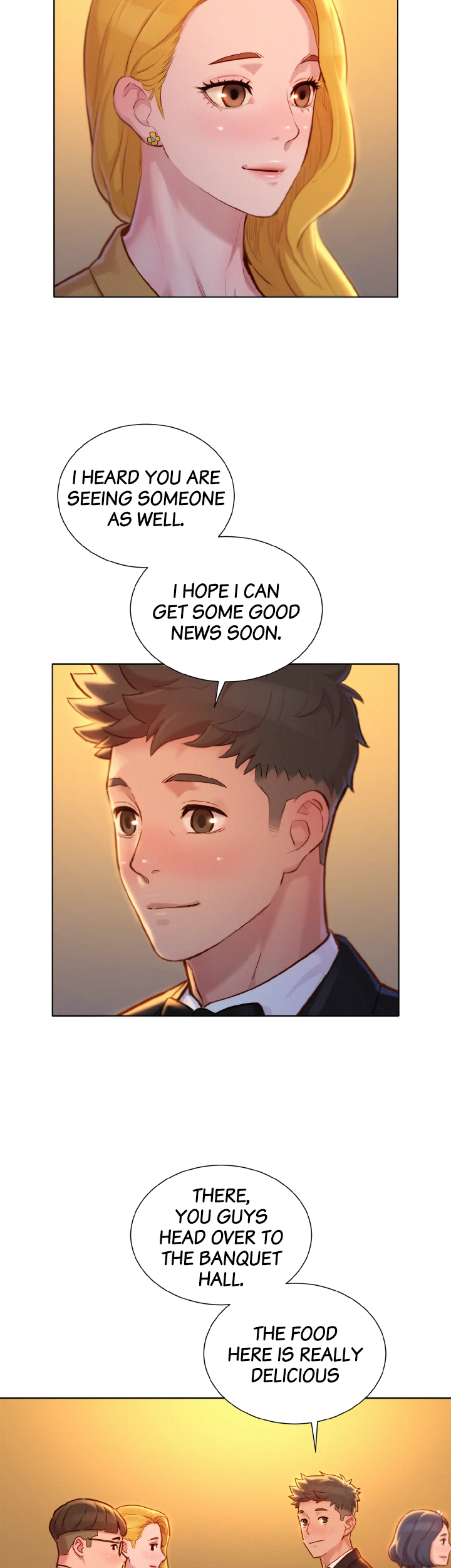 What Do You Take Me For? Chapter 160 - Page 45