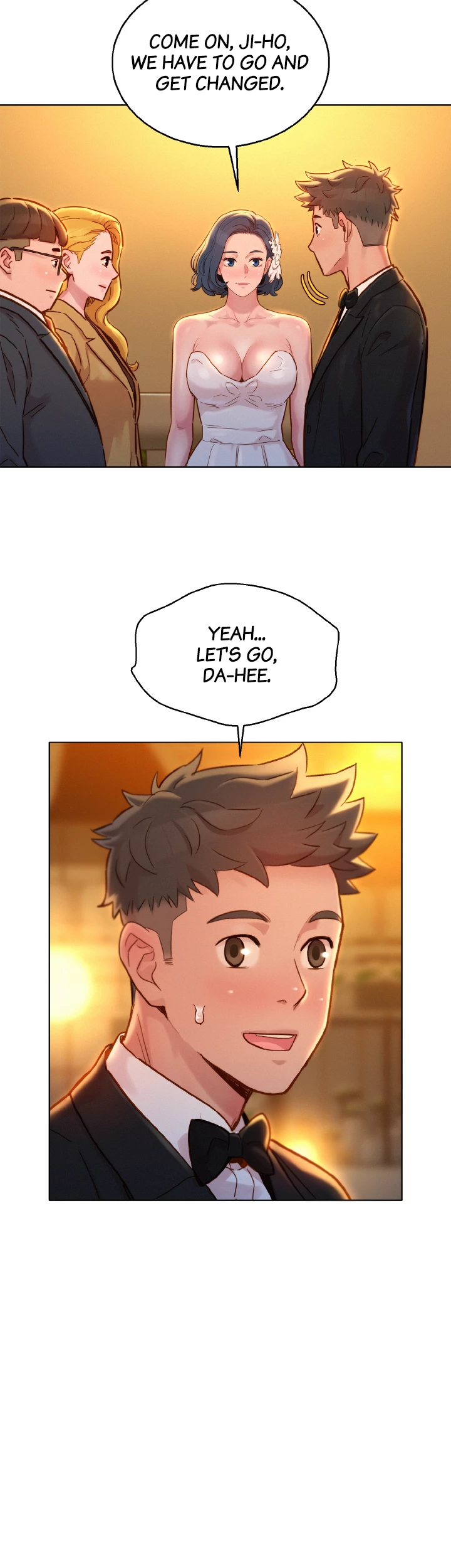 What Do You Take Me For? Chapter 160 - Page 48