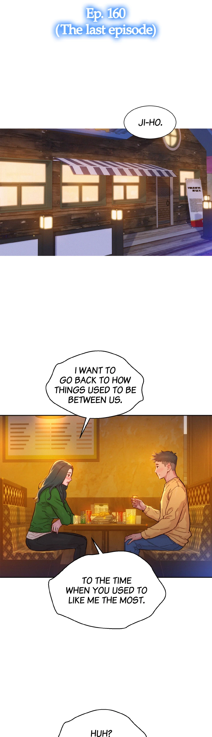 What Do You Take Me For? Chapter 160 - Page 6