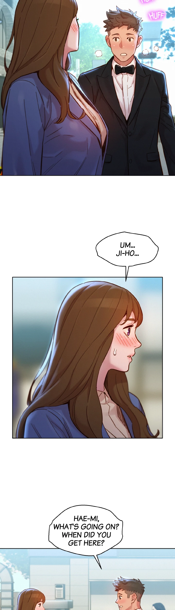 What Do You Take Me For? Chapter 160 - Page 52