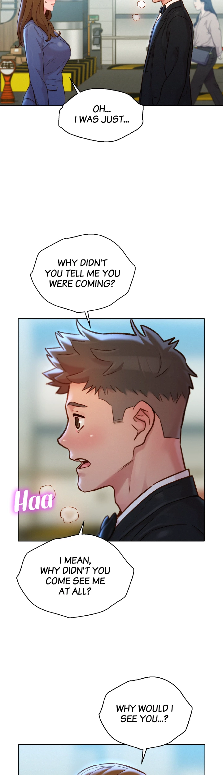 What Do You Take Me For? Chapter 160 - Page 53