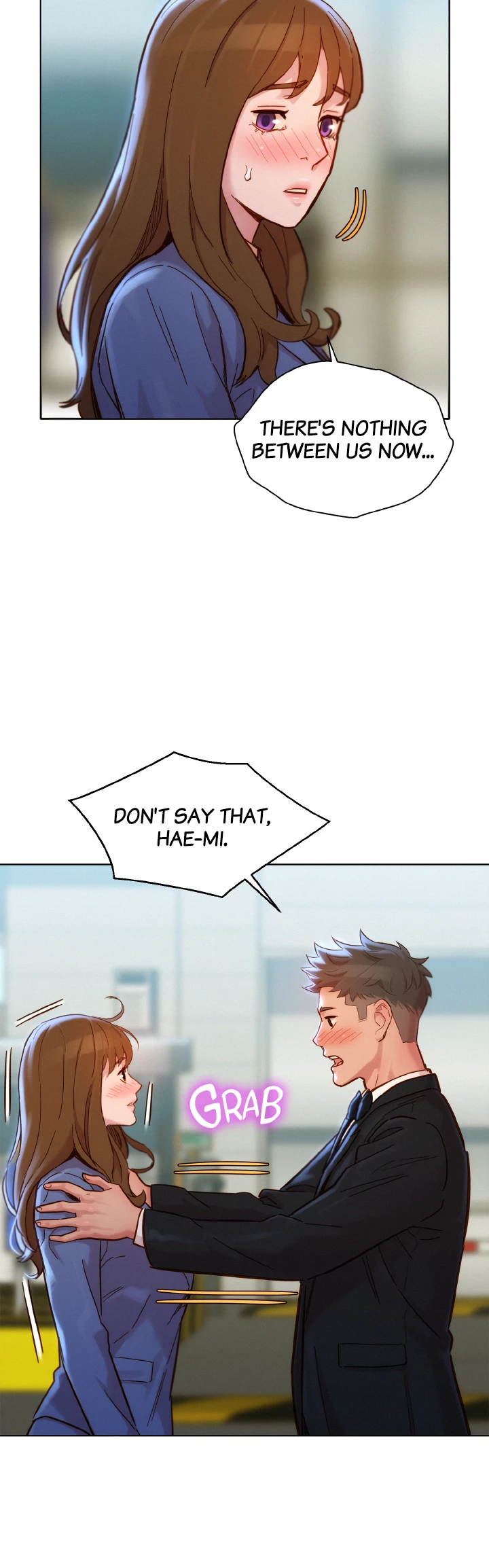 What Do You Take Me For? Chapter 160 - Page 54