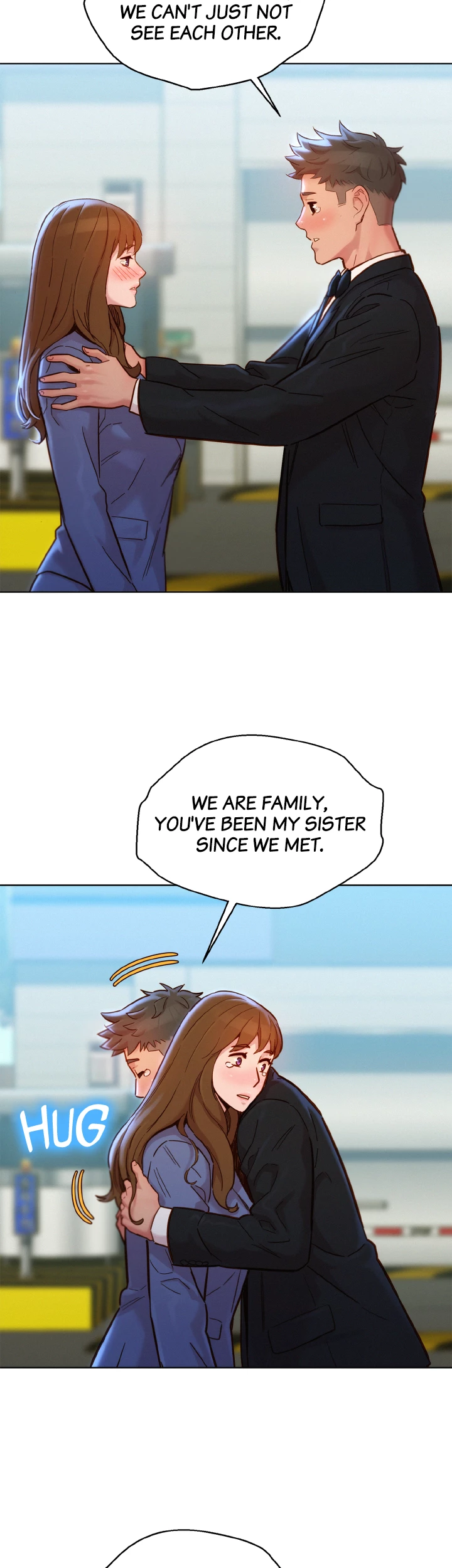 What Do You Take Me For? Chapter 160 - Page 56