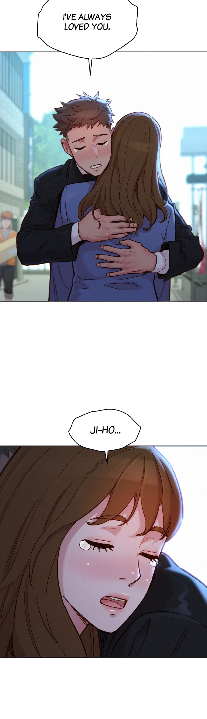 What Do You Take Me For? Chapter 160 - Page 57