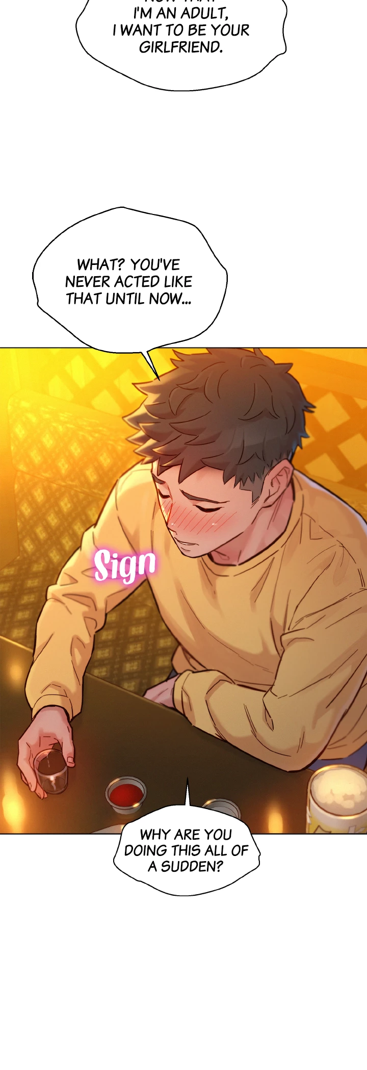 What Do You Take Me For? Chapter 160 - Page 8