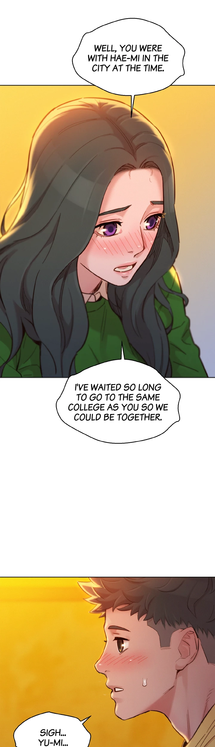 What Do You Take Me For? Chapter 160 - Page 9