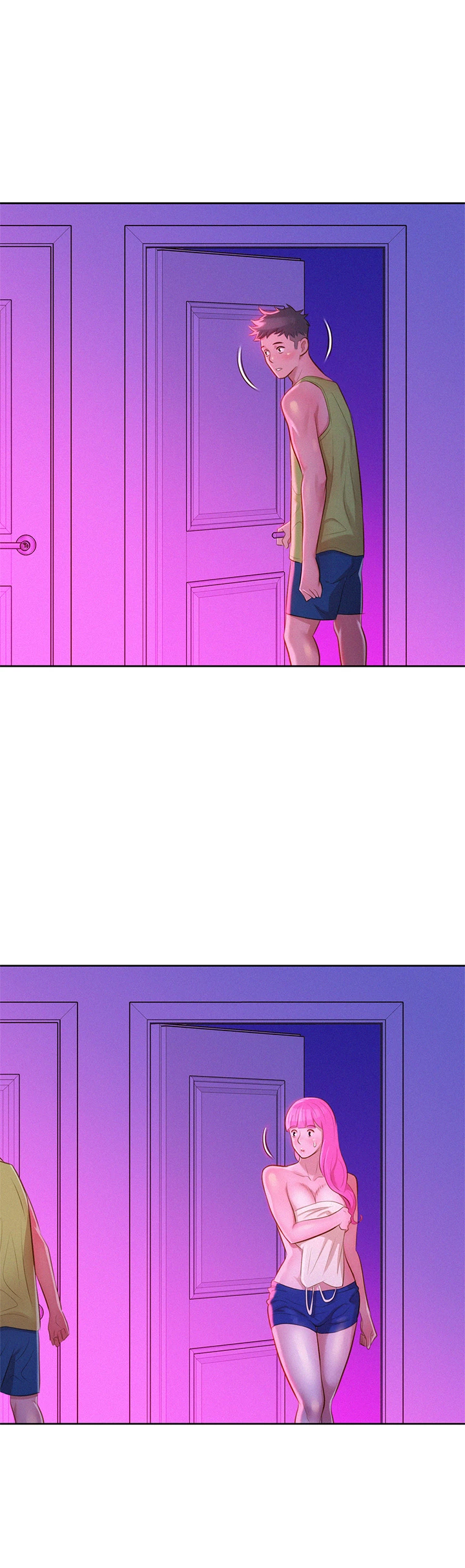 What Do You Take Me For? Chapter 17 - Page 1