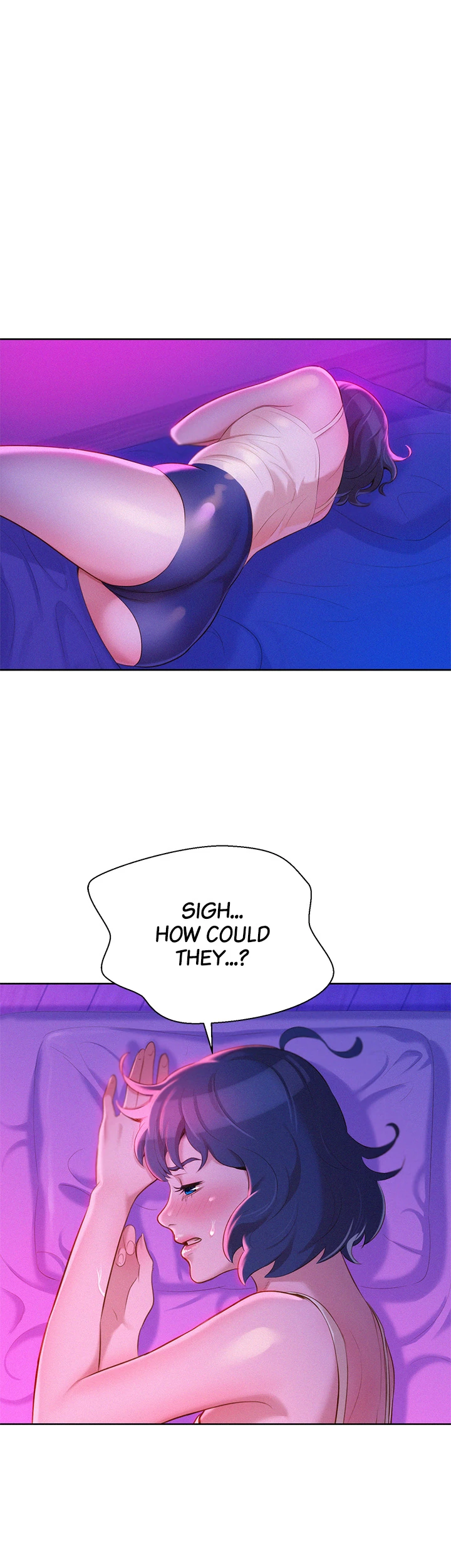 What Do You Take Me For? Chapter 17 - Page 2