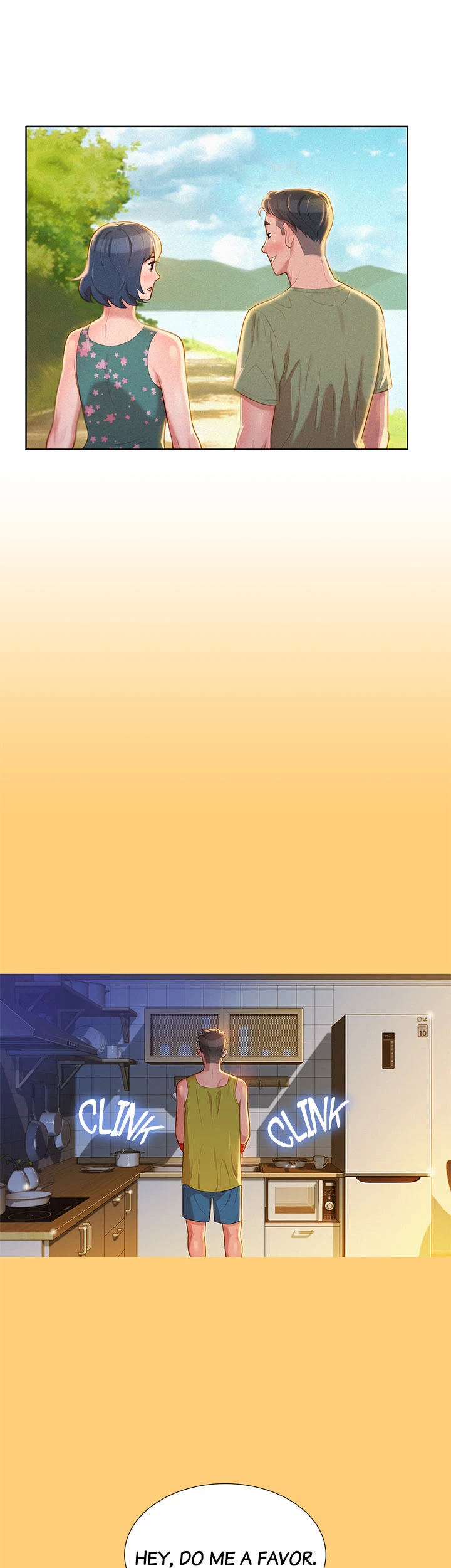 What Do You Take Me For? Chapter 17 - Page 11