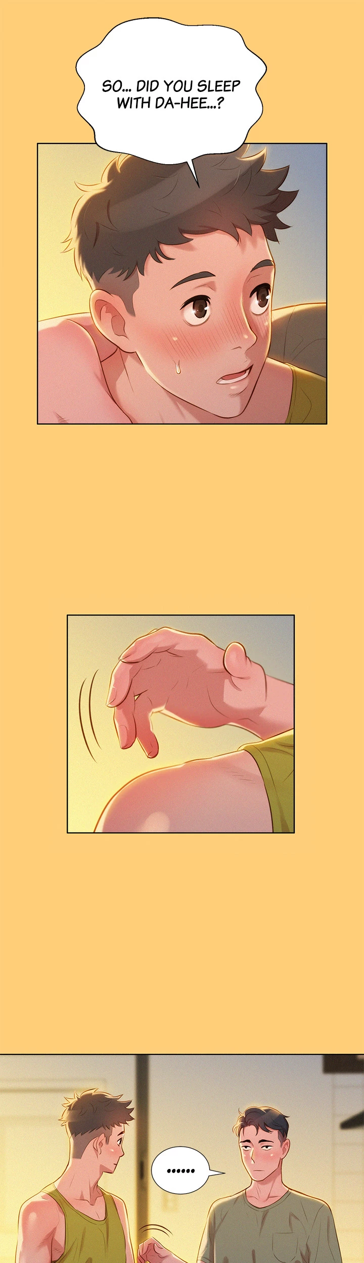 What Do You Take Me For? Chapter 17 - Page 15