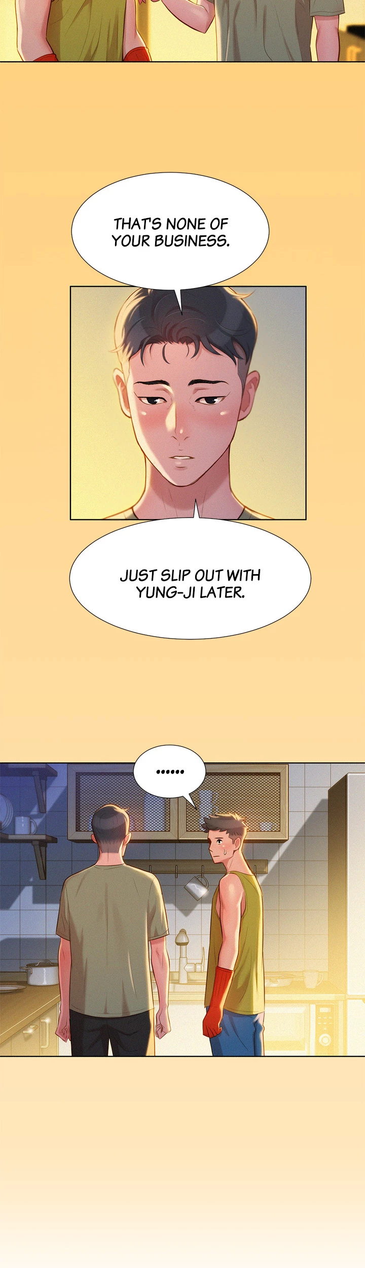 What Do You Take Me For? Chapter 17 - Page 16