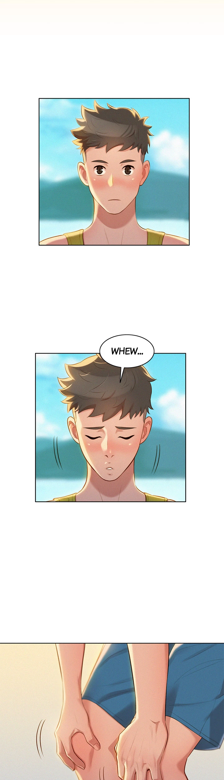 What Do You Take Me For? Chapter 17 - Page 17