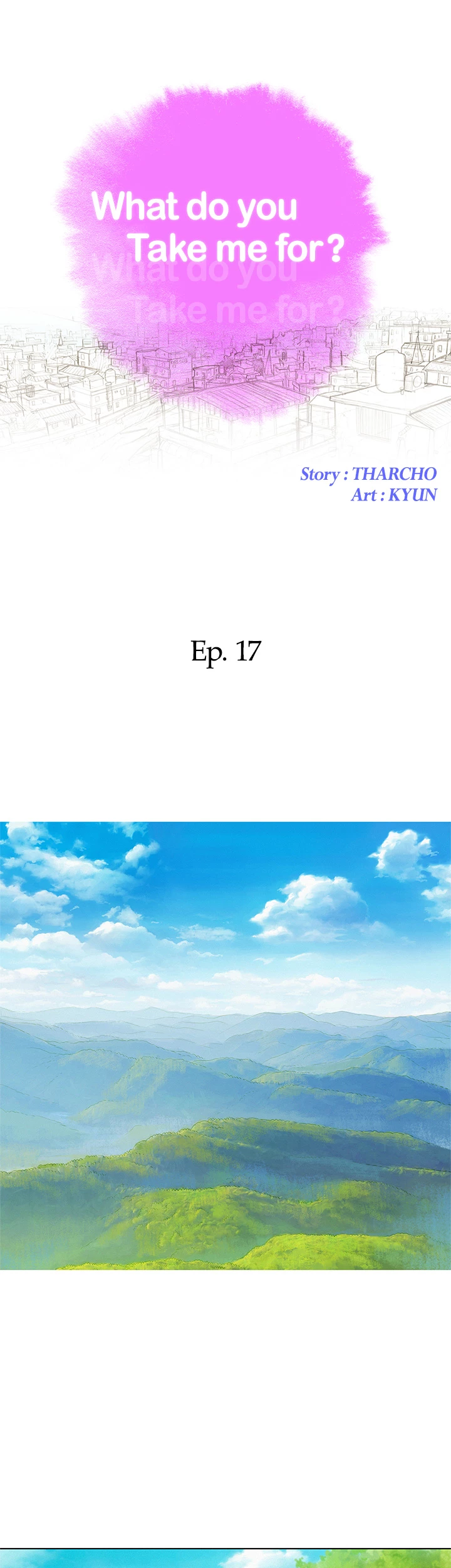 What Do You Take Me For? Chapter 17 - Page 3