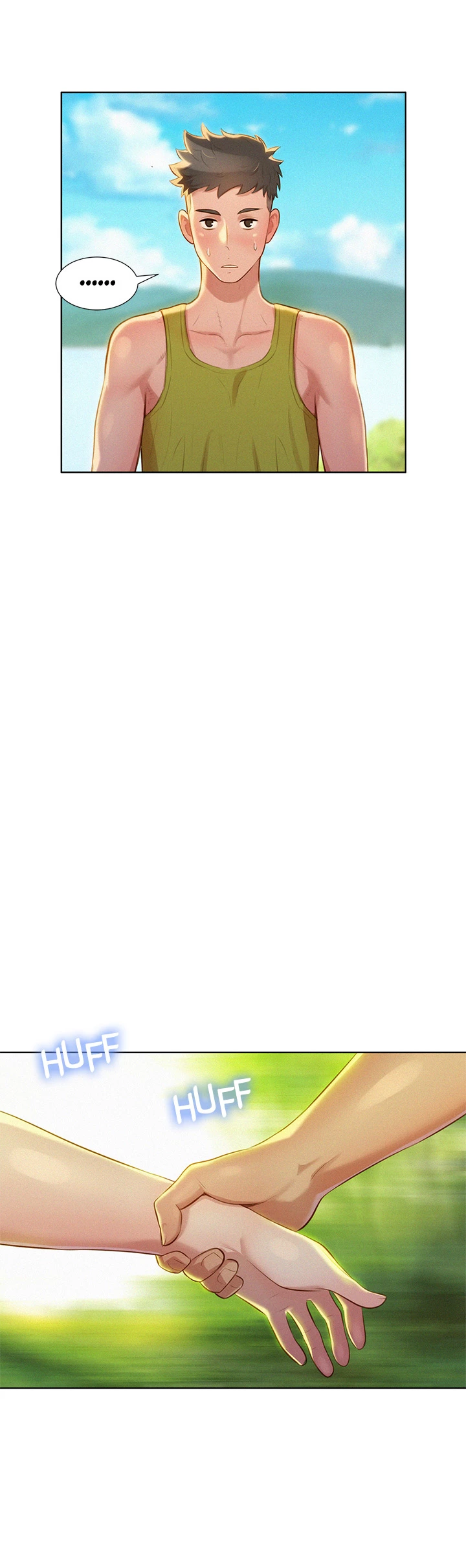 What Do You Take Me For? Chapter 17 - Page 22