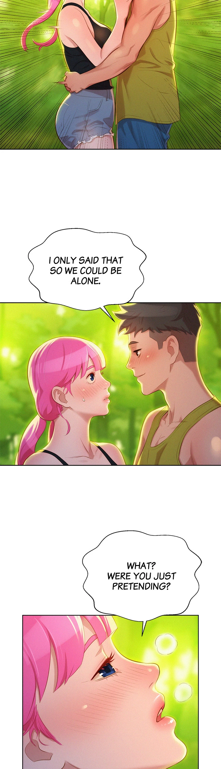 What Do You Take Me For? Chapter 17 - Page 25