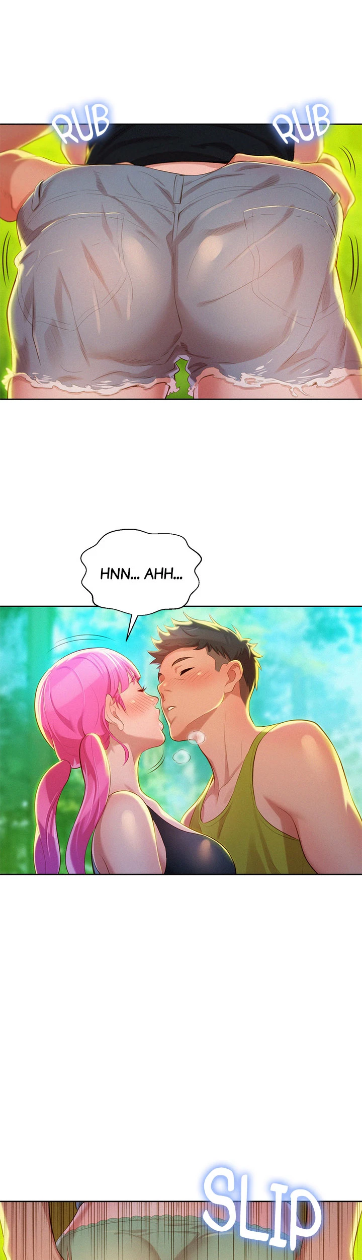 What Do You Take Me For? Chapter 17 - Page 29