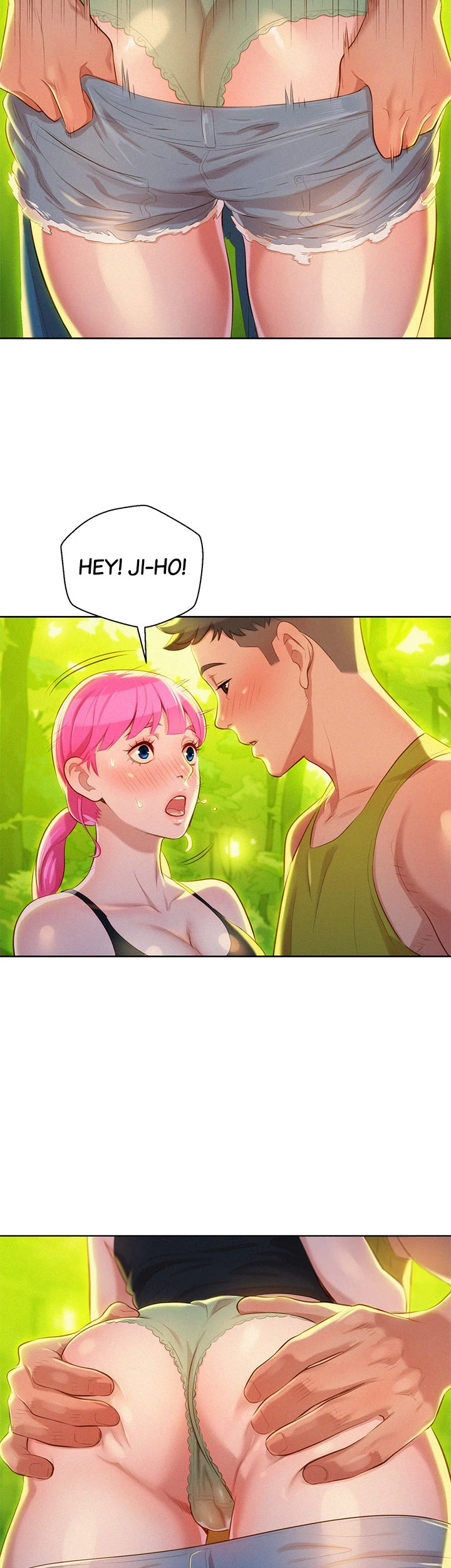 What Do You Take Me For? Chapter 17 - Page 30